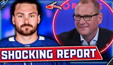 They are SABOTAGING the Leafs...