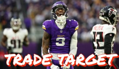 The 49ers Want to Trade for Vikings Wide Receiver Jordan Addison