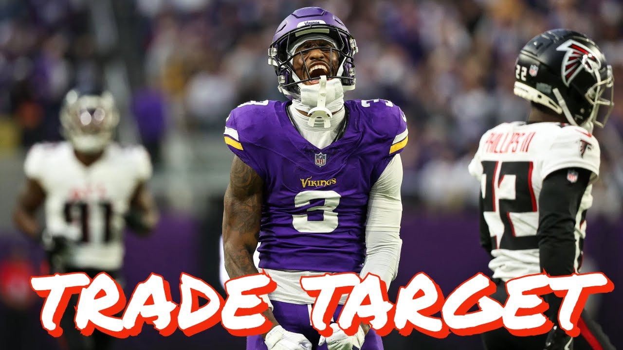 The 49ers Want to Trade for Vikings Wide Receiver Jordan Addison