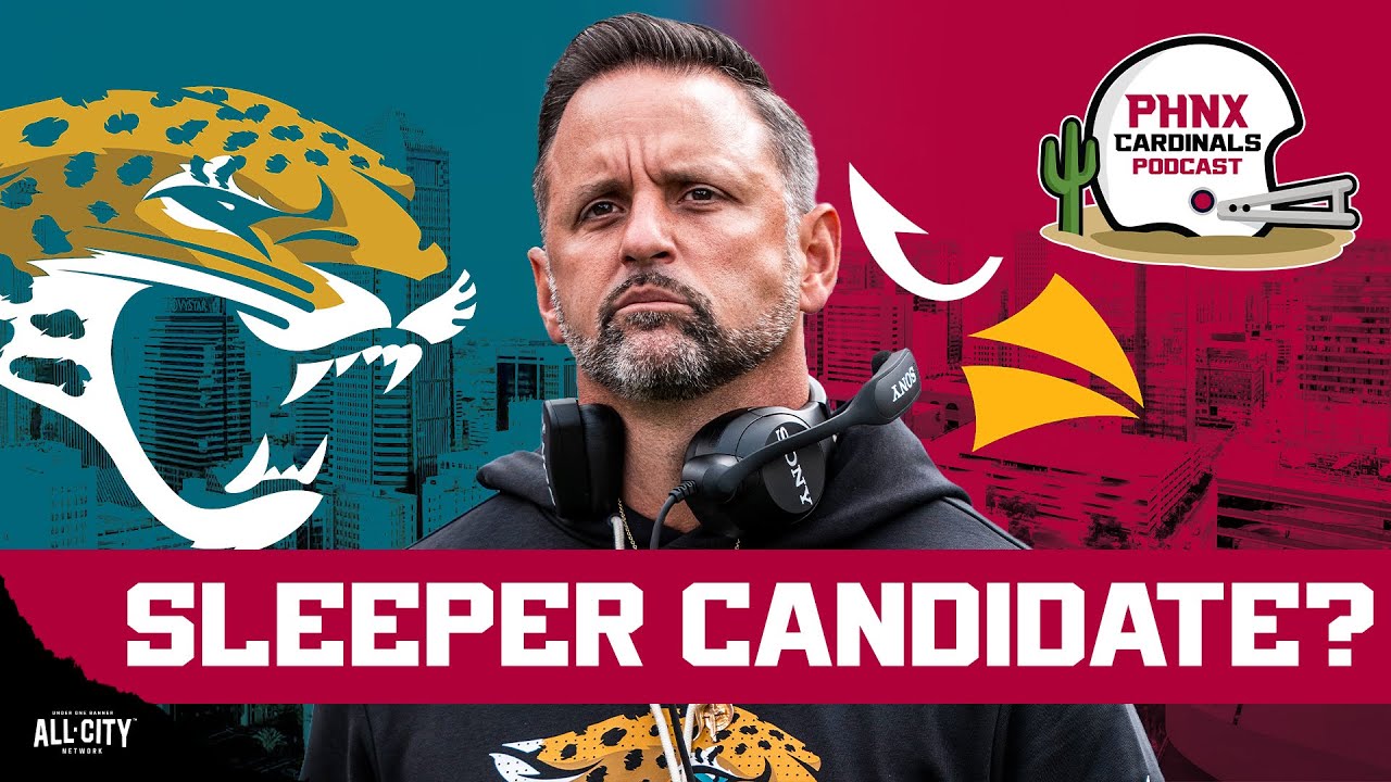 Arizona Cardinals Schedule SECOND Interview With Jaguars DC Anthony Campanile For Head Coaching Gig