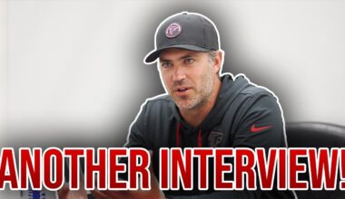 Former Falcons OC Zac Robinson Gets SECOND INTERVIEW For Tampa Bay Buccaneers 2026 OC Position!