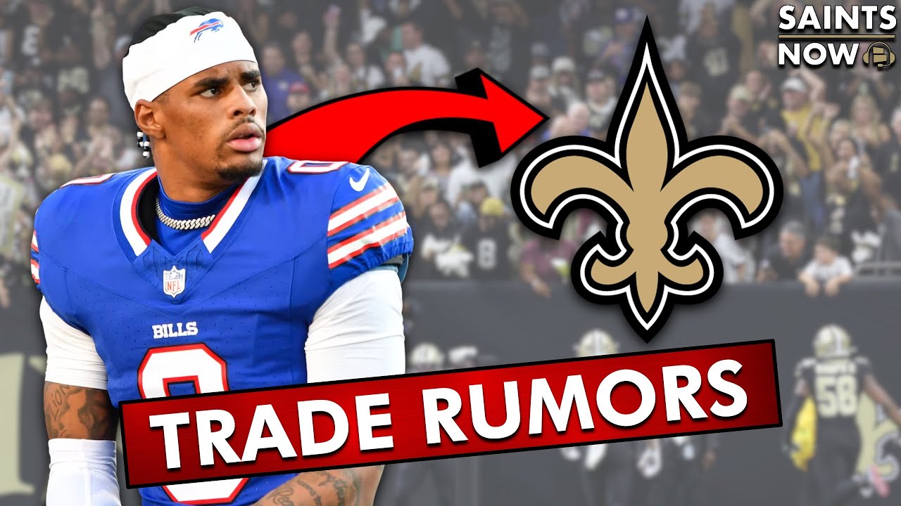 NFL Trade Rumors That The New Orleans Saints Could Move In On