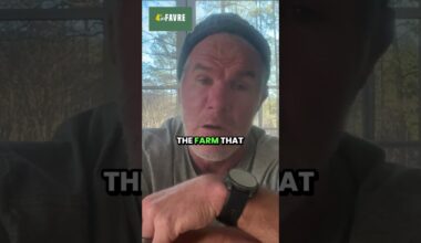 Brett Favre On Green Bay Packers & Matt LaFleur #podcast #nfl #football