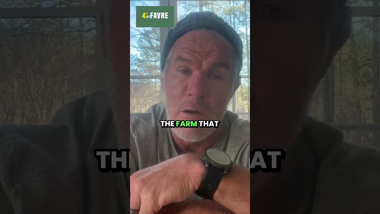 Brett Favre On Green Bay Packers & Matt LaFleur #podcast #nfl #football