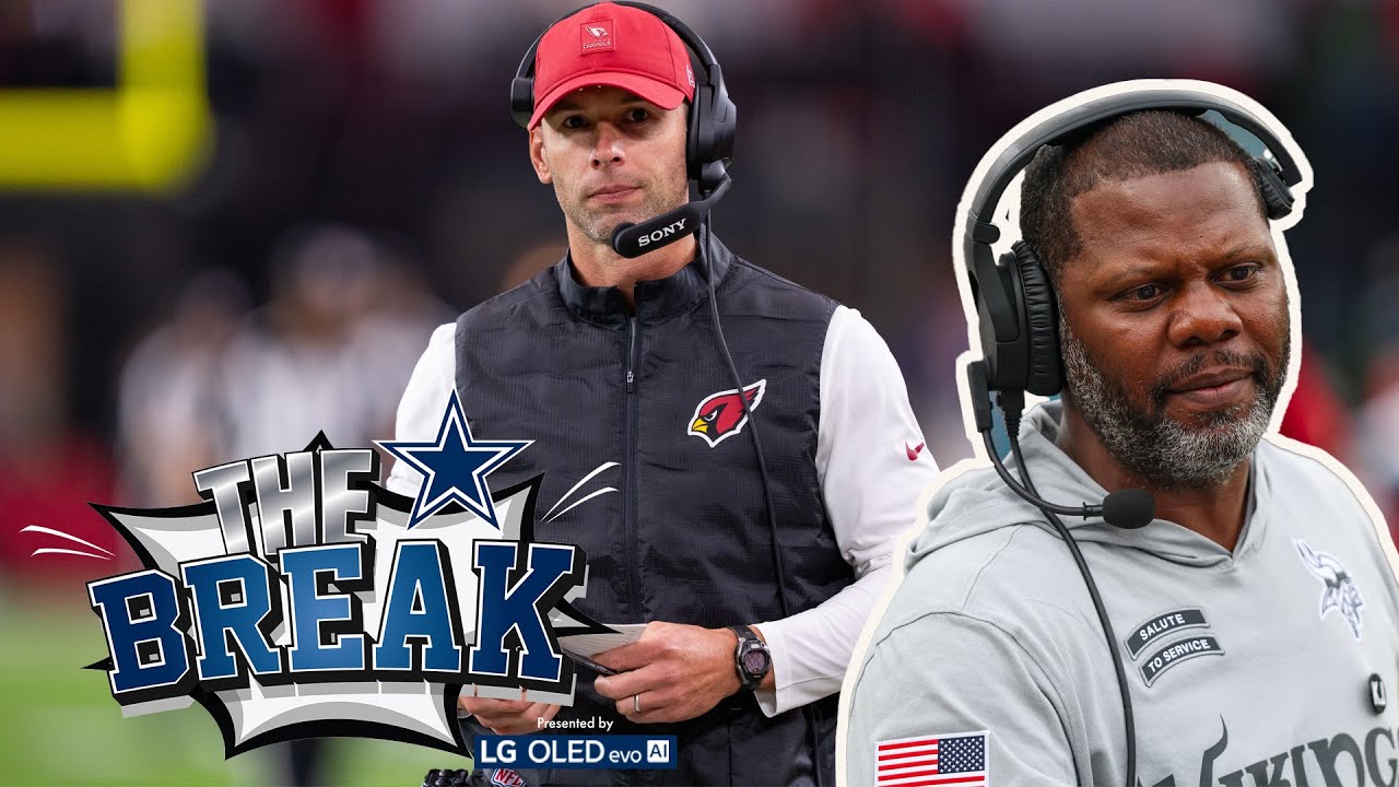 Narrowing Down Cowboys' Defensive Coordinator Search... | Cowboys Break