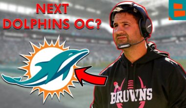 🚨Miami Dolphins Next Offensive Coordinator LEAKED By NFL Insider! Dolphins Rumors