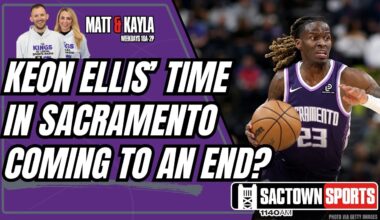 Why Keon Ellis Has Played His Last Minute With the Sacramento Kings