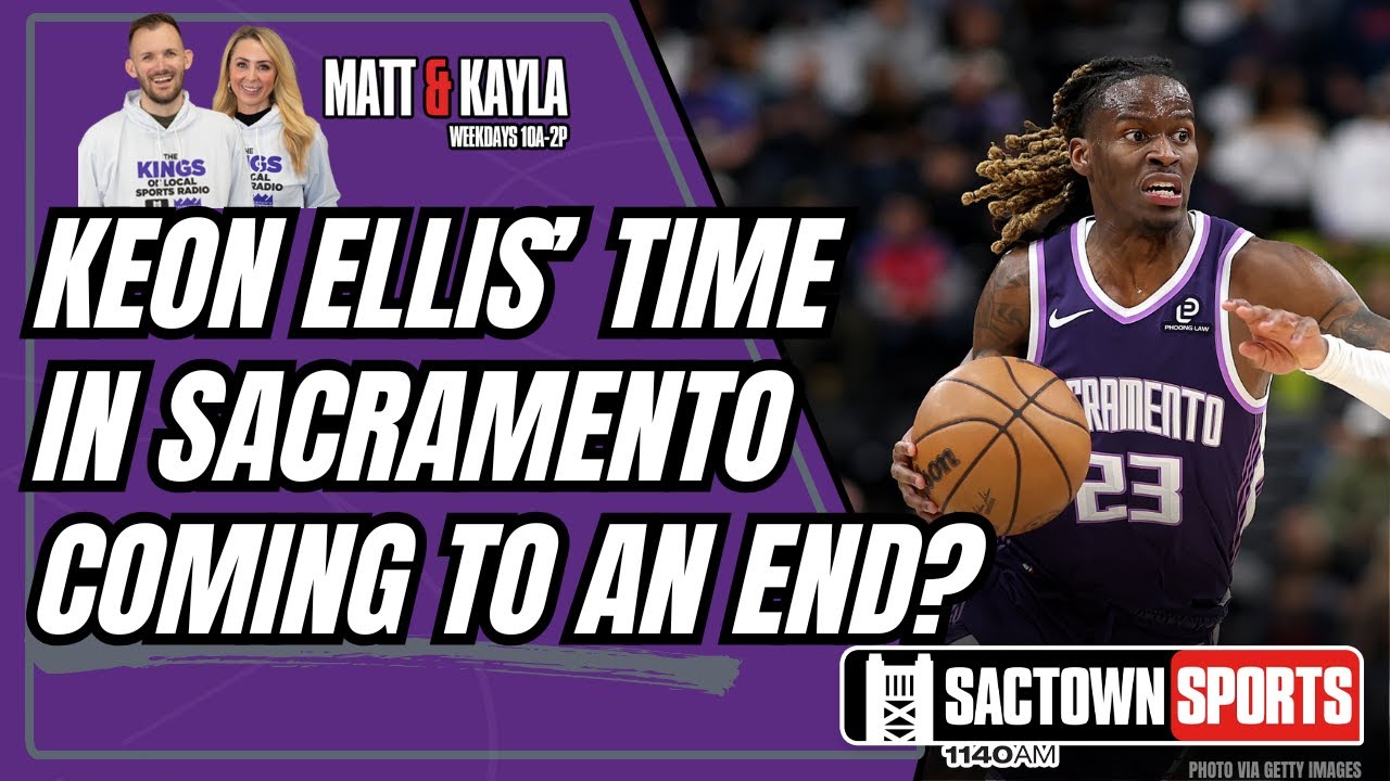 Why Keon Ellis Has Played His Last Minute With the Sacramento Kings