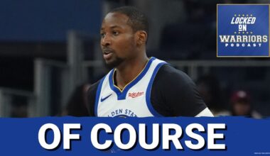 Jonathan Kuminga SUPERB In Return To Golden State Warriors, Lose To Toronto Raptors