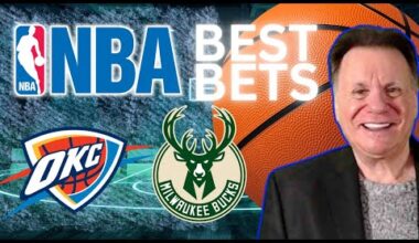 Thunder vs Bucks Predictions and BEST Bets! | Best NBA Picks for 1/21/26