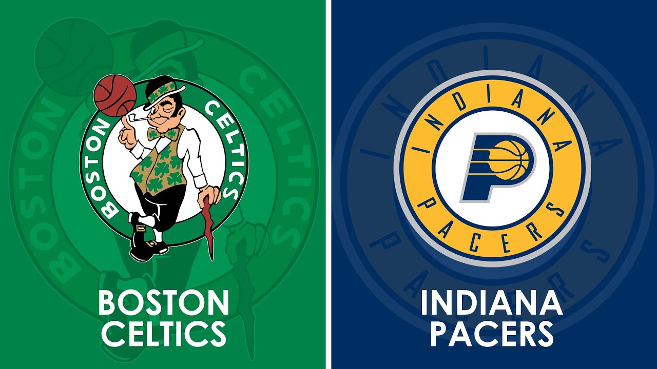 Boston Celtics vs Indiana Pacers NBA Live Scoreboard