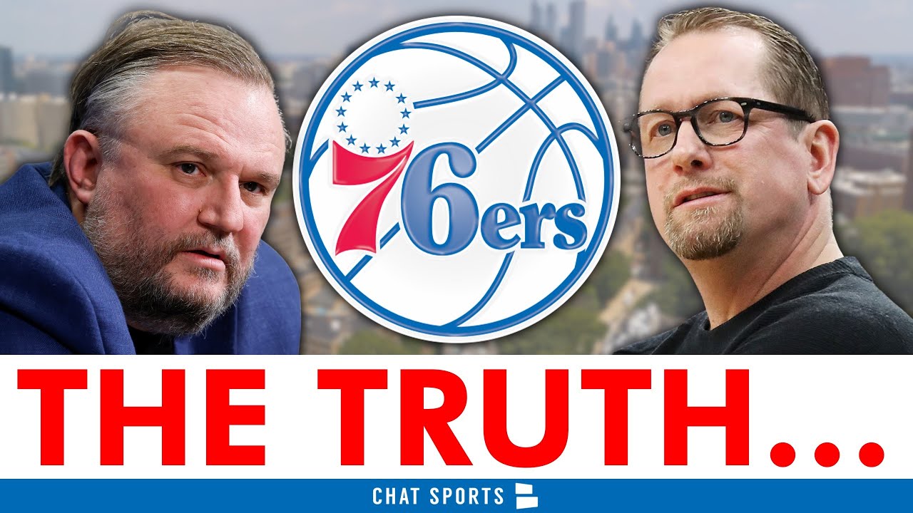 The Philadelphia 76ers Are Facing A HARSH TRUTH This Season…
