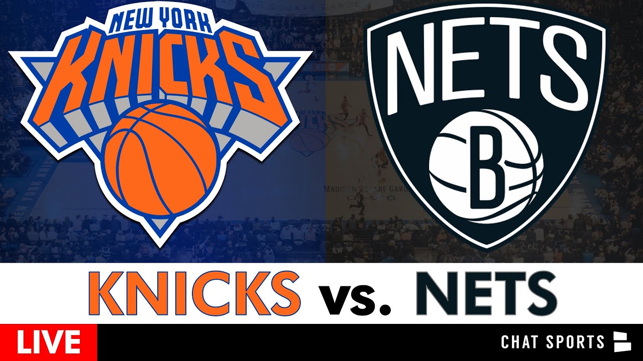 Knicks vs. Nets Live Streaming Scoreboard, Play-By-Play, Highlights & Stats | NBA Stream