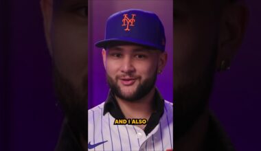 Check out the full exclusive Bo Bichette interview 👀