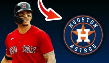 Boston Red Sox TRADE Jarren Duran To Houston Astros? | MLB Trade Rumors