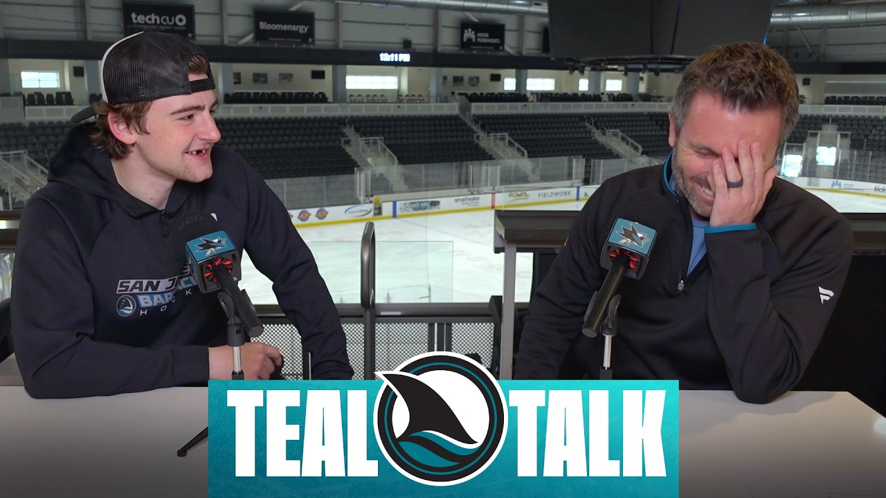 Teal Talk: Luca Cagnoni