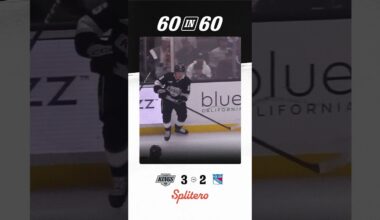 Win at home! #lakings