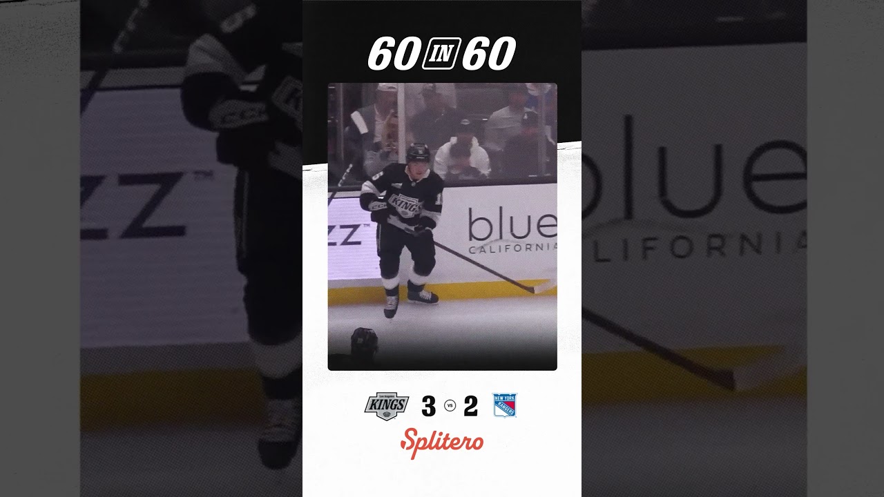 Win at home! #lakings