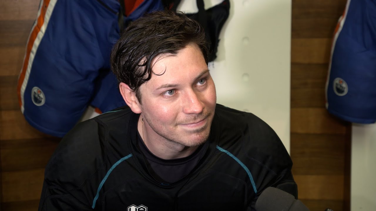 RAW | Tristan Jarry 01.21.26