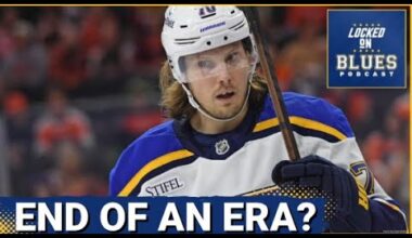 Is the St. Louis Blues’ Downfall the Only Path to GLORY in the NHL Draft?