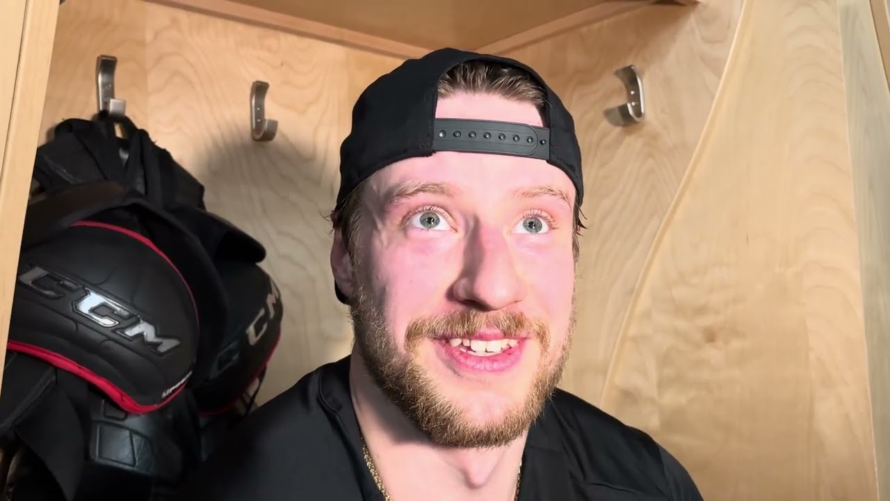 Ilya Solovyov on trade to Penguins