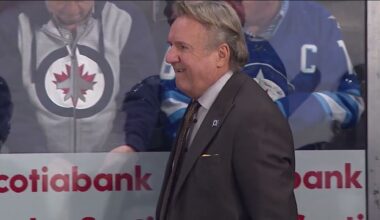 Head coach of the Columbus Blue Jackets Rick Bowness joins First Shift