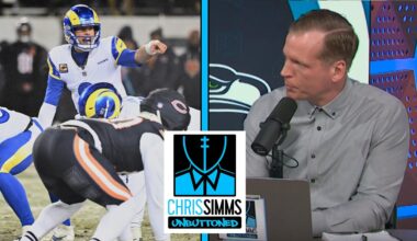 Will Matthew Stafford get right against the Seattle Seahawks? | Chris Simms Unbuttoned | NFL on NBC