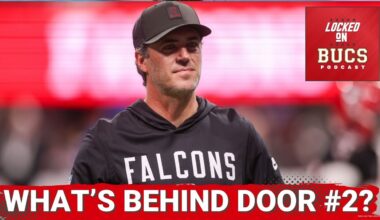 BEST OPTION For OC After Mike McDaniel | Lavonte David IN PLAY For 2026? | Bucs Hire Danny Smith