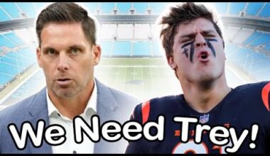 The Carolina Panthers are Going BIG in Free Agency...