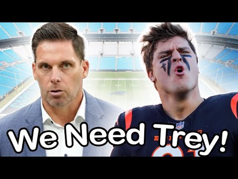 The Carolina Panthers are Going BIG in Free Agency...