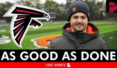 🚨OFFICIAL: Falcons Hire Tommy Rees As Offensive Coordinator