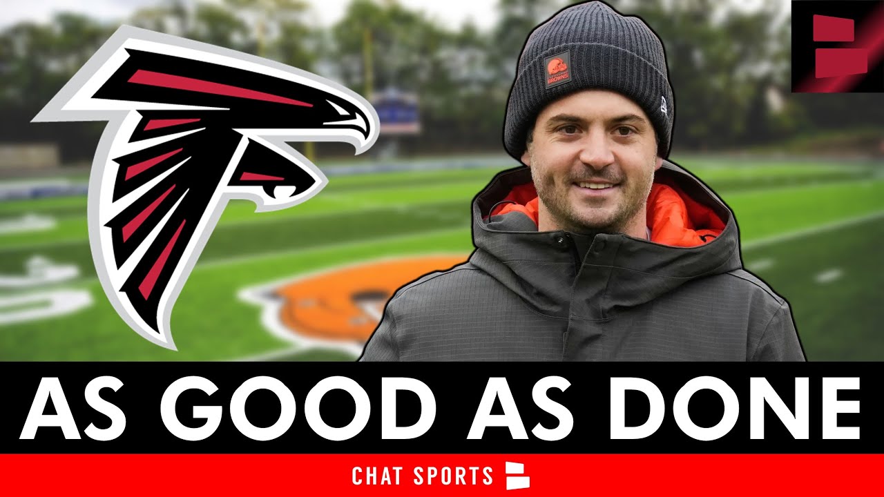 🚨OFFICIAL: Falcons Hire Tommy Rees As Offensive Coordinator