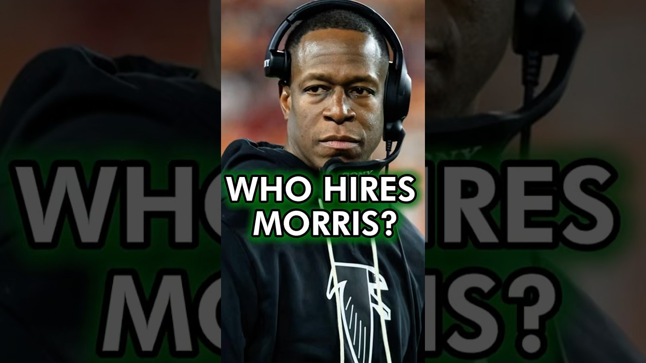 The Green Bay Packers And San Francisco 49ers Are In Contention For Raheem Morris As DC #shorts #nfl