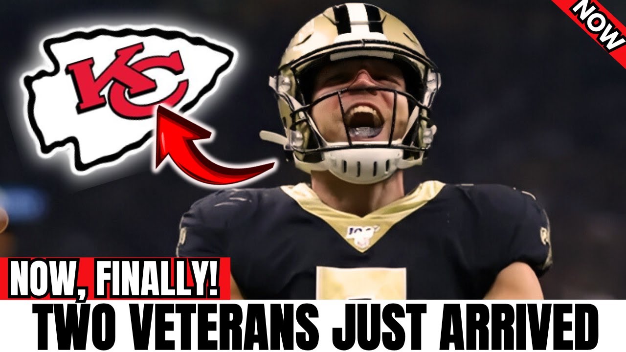 🎊🥳 NOW! HE'S A KANSAS CITY CHIEFS PLAYER! THEY ACTED FAST AND SECURED THEIR DESIRED PLAYER!