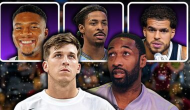 The Lakers' Future DEPENDS On Austin Reaves