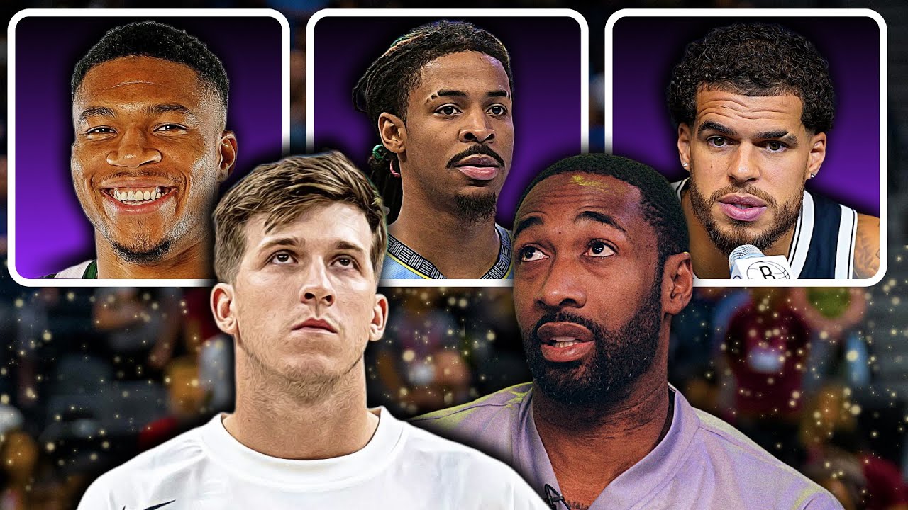 The Lakers' Future DEPENDS On Austin Reaves