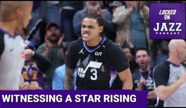 STAR-MAKING: Utah Jazz’s Keyonte George TORCHES Minnesota—How He’s Becoming a True NBA Star