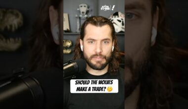 Should the Wolves trade for a point guard or center?#timberwolves #minnesota #ant #nba