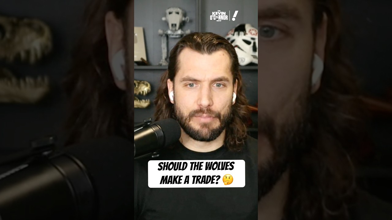 Should the Wolves trade for a point guard or center?#timberwolves #minnesota #ant #nba