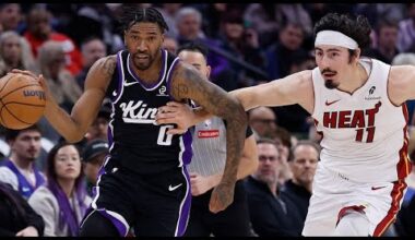 Miami Heat vs Sacramento Kings | Full Game Highlights | January 20, 2026 | NBA Season