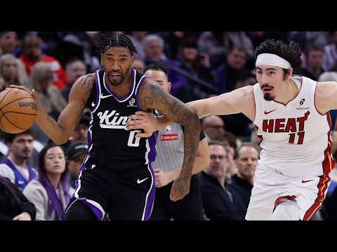Miami Heat vs Sacramento Kings | Full Game Highlights | January 20, 2026 | NBA Season