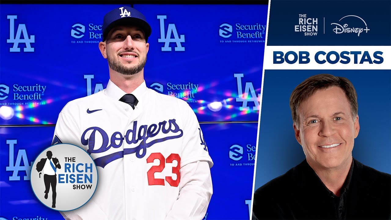 Bob Costas on Whether Dodgers’ Free Spending Could Lead to an MLB Salary Cap | The Rich Eisen Show