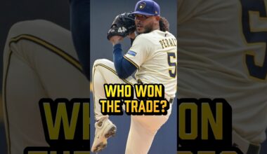 The WINNER Of The Freddy Peralta Trade ✅ #mlb #shorts