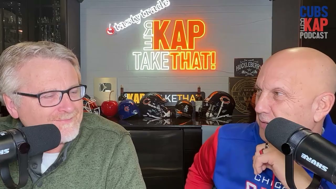 Cubs REKAP Podcast - (S4 - EP2) Cubs Aren’t Finished: Evaluating the Current Roster and What’s Ahead