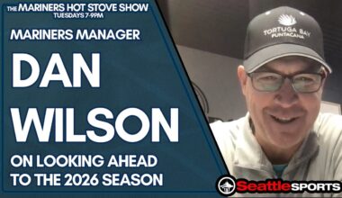 Dan Wilson How the Mariners Will Build on Last season in 2026 | Seattle Sports