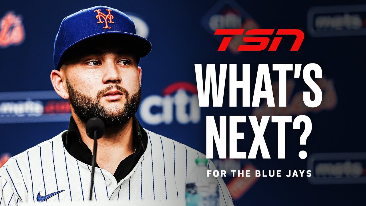 What's next for the Toronto Blue Jays this offseason?