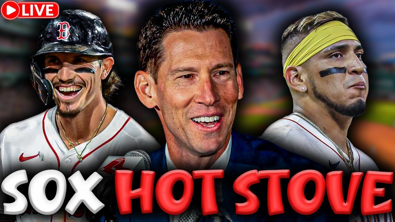 Another BIG Red Sox TRADE Coming?? Red Sox HOT STOVE!!