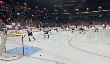 Losing to a team that had lost 11 games in a row: Canucks beat Capitals 4-3