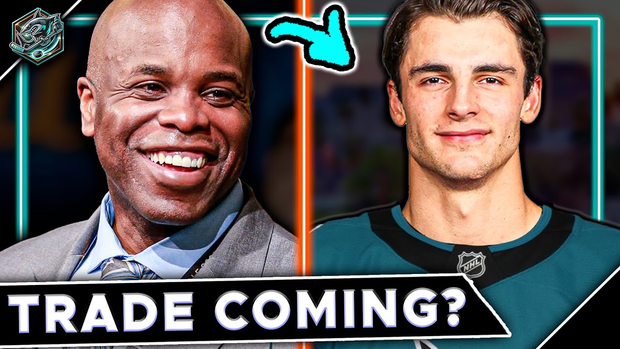 The Sharks have a GOLDEN OPPORTUNITY...