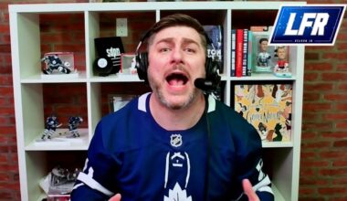 LFR19 - Game 50 - Bumble - Red Wings 2, Maple Leafs 1 (OT)